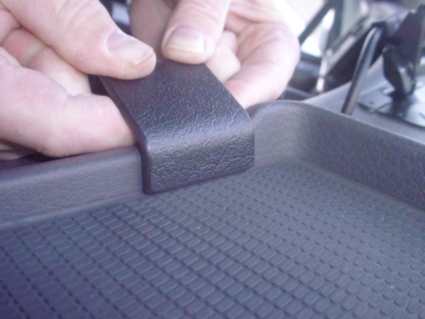 Brodit ProClip 853136 voor Volvo NH series