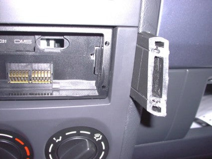 Brodit ProClip 853144 voor Citroen Berlingo II