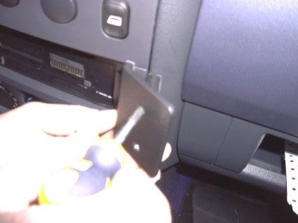 Brodit ProClip 853144 voor Citroen Berlingo II