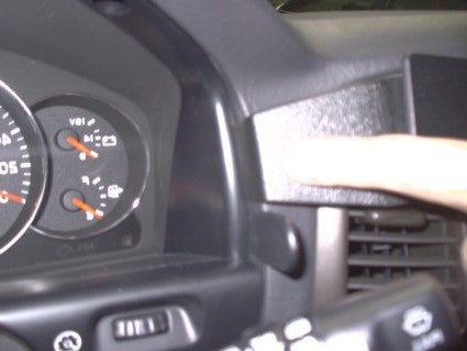 Brodit ProClip 853161 voor Toyota LandCruiser 100