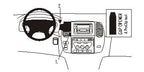 Brodit ProClip 853161 voor Toyota LandCruiser 100