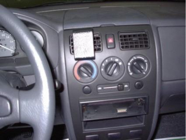 ProClip - Daihatsu Sirion 2002-2006 Center mount. LET OP: UITLOPEND ARTIKEL, KAN NIET RETOUR! - Default Title