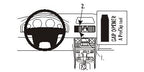 Brodit ProClip 853171 voor Volvo XC90