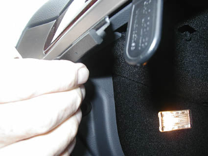 Brodit ProClip 853178 voor Volkswagen Touareg