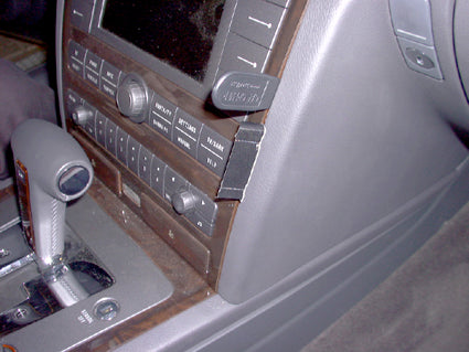 Brodit ProClip 853180 voor Volkswagen Phaeton