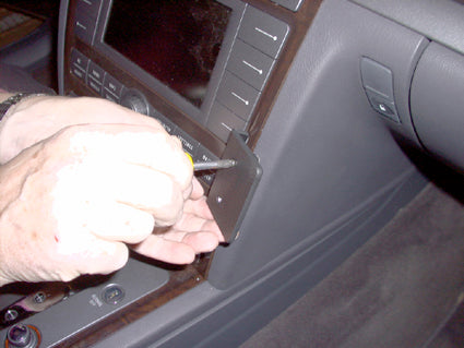 Brodit ProClip 853180 voor Volkswagen Phaeton