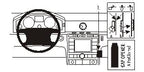Brodit ProClip 853180 voor Volkswagen Phaeton