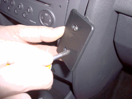 Brodit ProClip 853182 voor Renault Mégane II