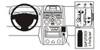 Brodit ProClip 853182 voor Renault Mégane II