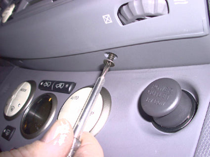 Brodit ProClip 853202 voor Nissan Micra