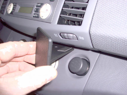Brodit ProClip 853202 voor Nissan Micra