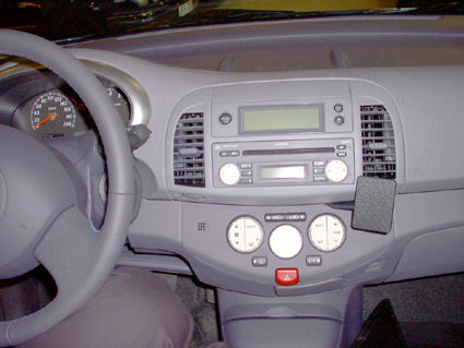Brodit ProClip 853202 voor Nissan Micra