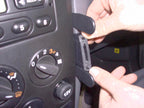 Brodit ProClip 853205 voor Ford Transit Connect