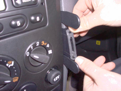 Brodit ProClip 853205 voor Ford Transit Connect