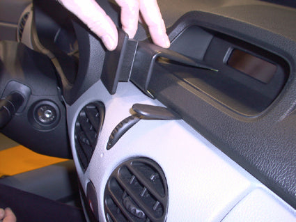 Brodit ProClip 853215 voor Nissan Kubistar