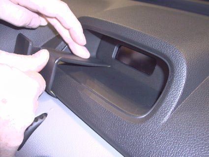 Brodit ProClip 853215 voor Nissan Kubistar