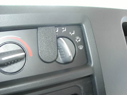 Brodit ProClip 853232 voor Chevrolet Van
