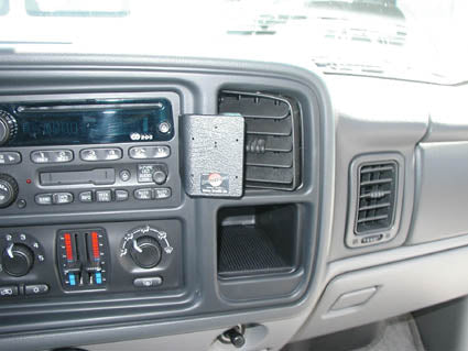Brodit ProClip 853233 voor Cadillac EXT