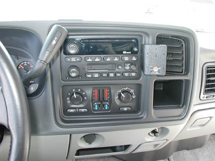 Brodit ProClip 853233 voor Cadillac EXT