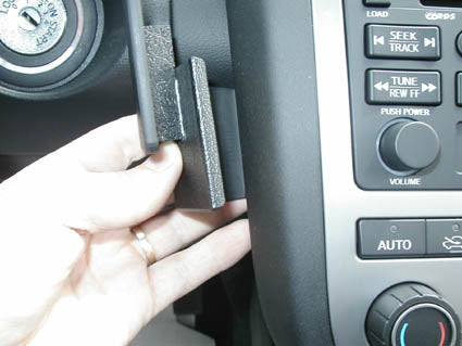 Brodit ProClip 853236 voor Nissan Murano