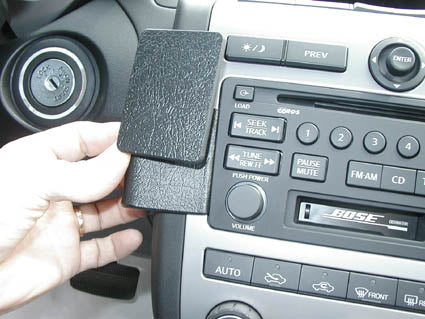 Brodit ProClip 853236 voor Nissan Murano