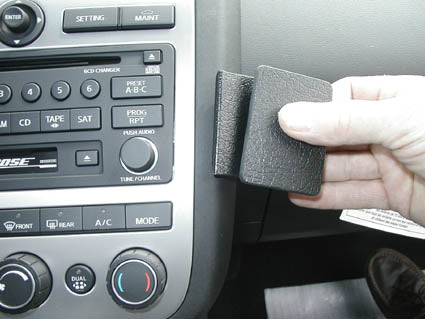 Brodit ProClip 853237 voor Nissan Murano