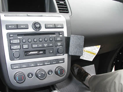 Brodit ProClip 853237 voor Nissan Murano