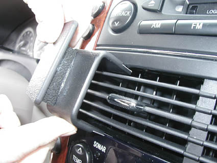 Brodit ProClip 853241 voor Toyota Sienna