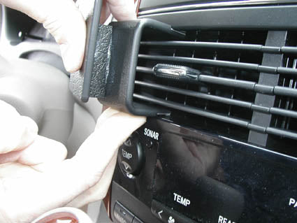 Brodit ProClip 853241 voor Toyota Sienna