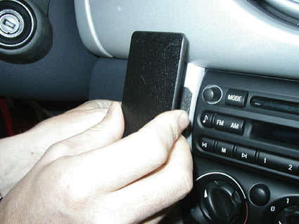 Brodit ProClip 853245 voor Mini Cooper Convertible