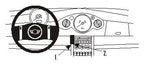 Brodit ProClip 853245 voor Mini Cooper Convertible