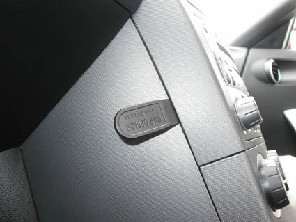 Brodit ProClip 853250 voor Nissan Roadster