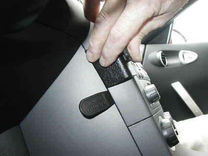 Brodit ProClip 853250 voor Nissan Roadster