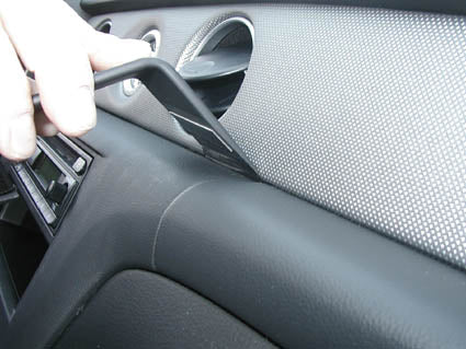 Brodit ProClip 853252 voor Mitsubishi Outlander