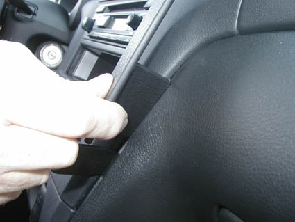 Brodit ProClip 853252 voor Mitsubishi Outlander