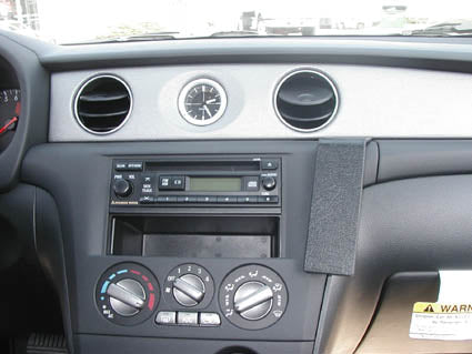 Brodit ProClip 853252 voor Mitsubishi Outlander