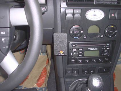Proclip Ford Mondeo 01-03 Center mount  low