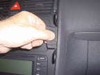 Brodit ProClip 853266 voor Volkswagen Touran