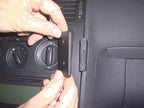 Brodit ProClip 853266 voor Volkswagen Touran