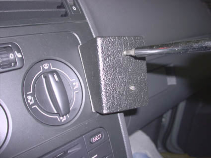 Brodit ProClip 853266 voor Volkswagen Touran