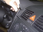 Brodit ProClip 853267 voor Volkswagen Touran