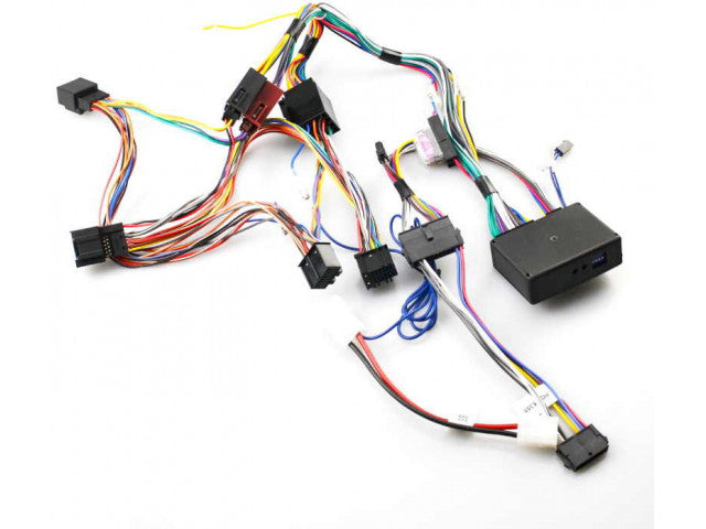 Mutebox Soft mute mono Saab 9.5 2005- met premium/prestige sound system