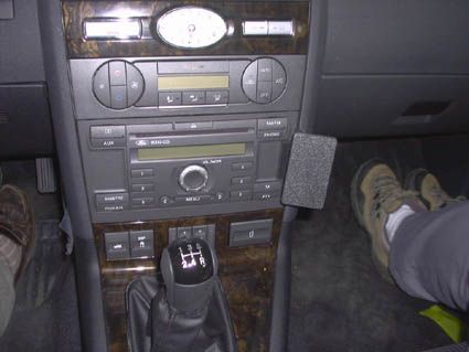 Proclip Ford Mondeo 04-07 Angled mount  low