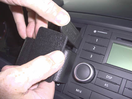 Brodit ProClip 853289 voor Volkswagen Multivan