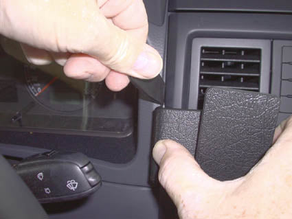 Brodit ProClip 853289 voor Volkswagen Multivan