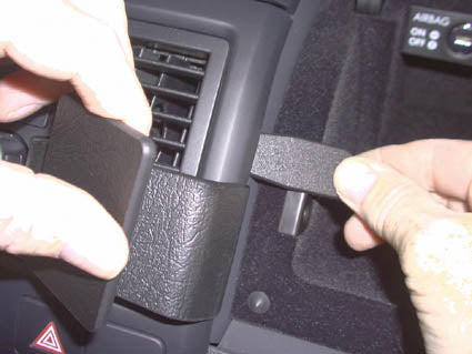 Brodit ProClip 853290 voor Volkswagen Multivan
