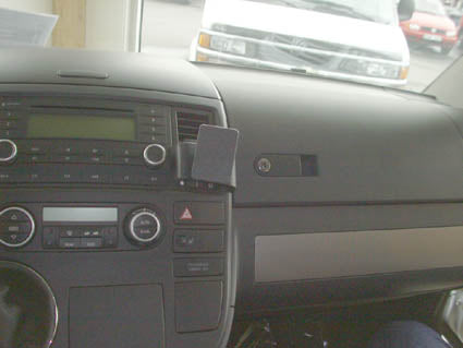 Brodit ProClip 853290 voor Volkswagen Multivan