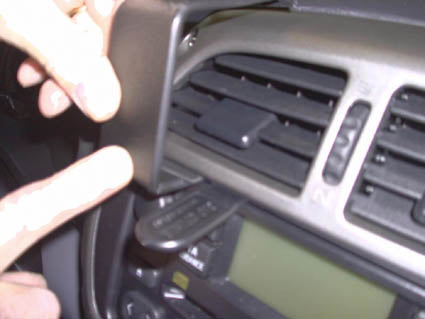 Brodit ProClip 853293 voor Toyota RAV 4