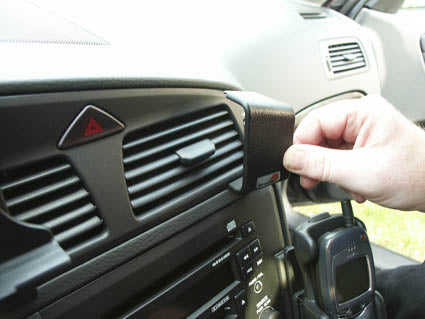 Brodit ProClip 853295 voor Volvo XC70