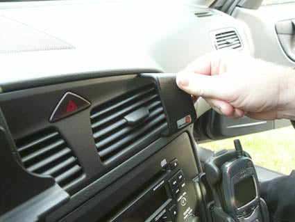 Brodit ProClip 853295 voor Volvo XC70